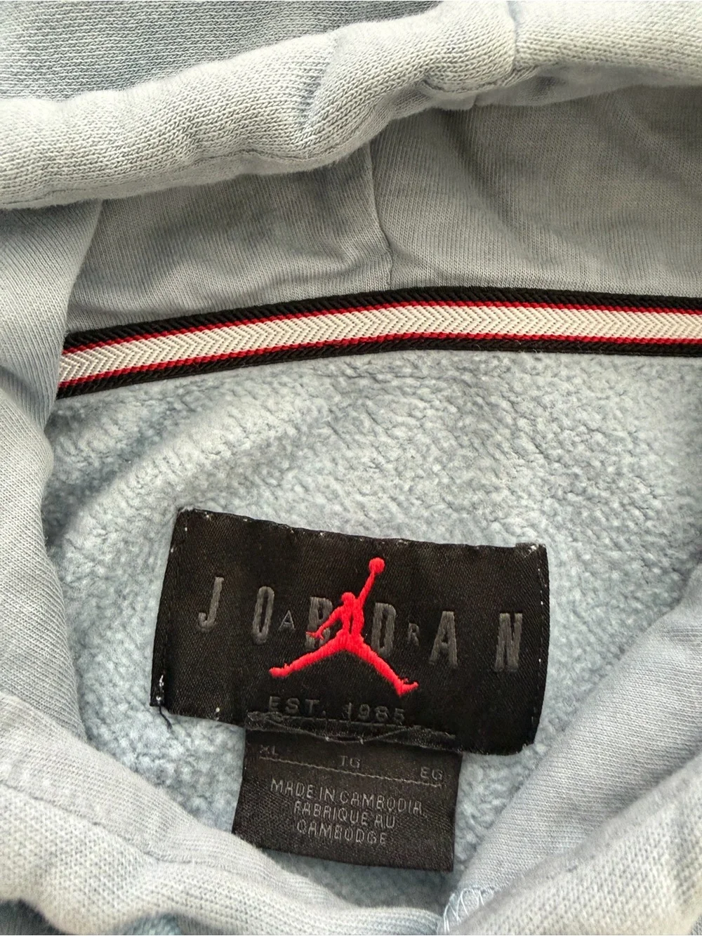 Jordan soft light